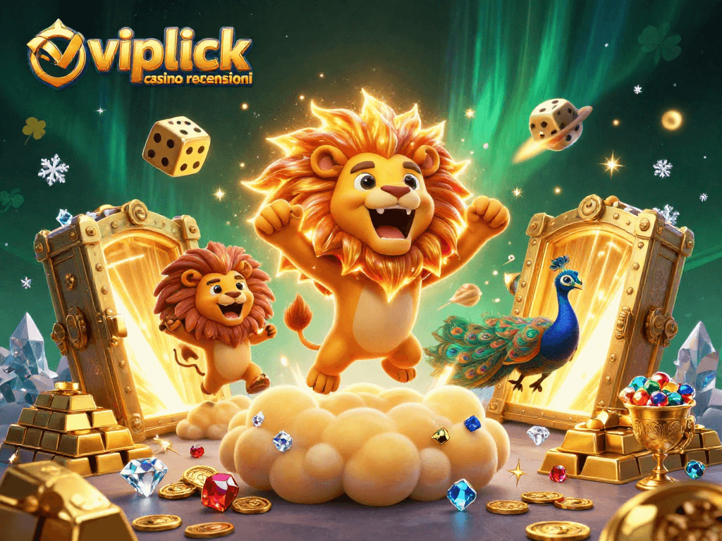 VIPLuck Casino Recensioni: Riuscirà a Offrire Esperienze di Gioco nel 2026?