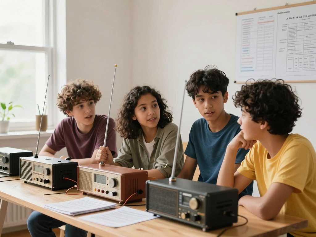 A Beginner's Guide to Amateur Radio Licensing for New Hams