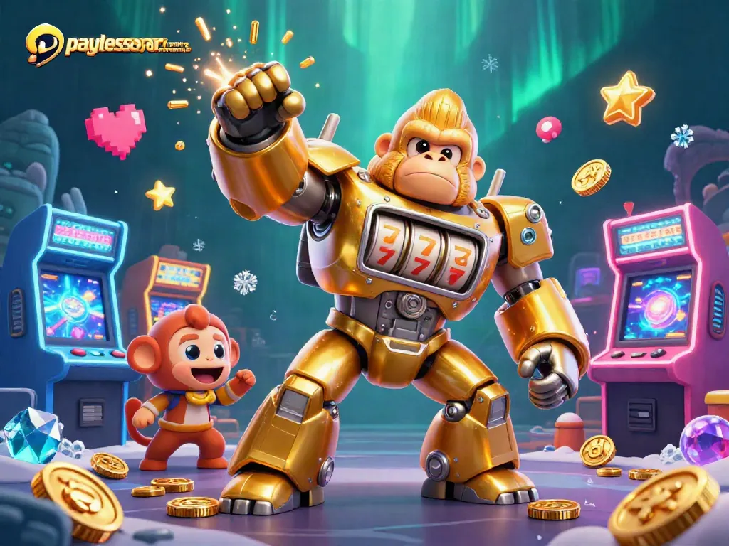 Experience thrilling gameplay and excitement at paylessapartments with dazzling casino visuals.